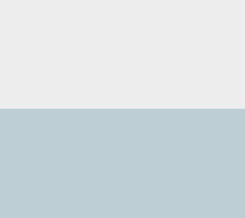 Martha Stewart Francesca Stripe White/Blue TwinSheets — View 9