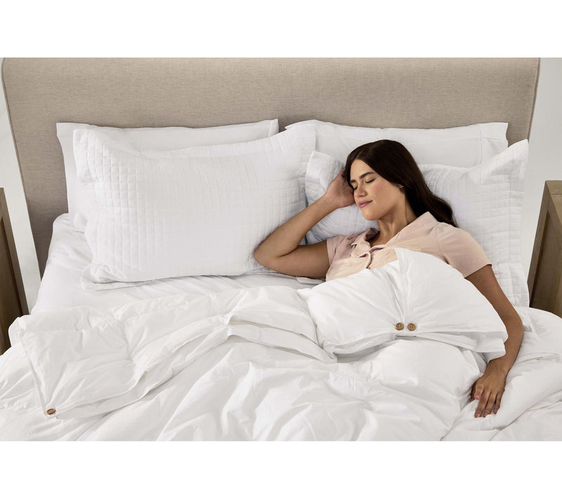 Coop Sleep Goods Adjustable Comforter- Queen/Full — View 6