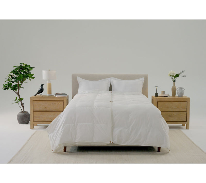 Coop Sleep Goods Adjustable Comforter- Queen/Full — View 2
