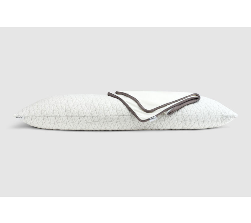 Coop Sleep Goods Ultra-Tech Pillow Protector- Body — View 3