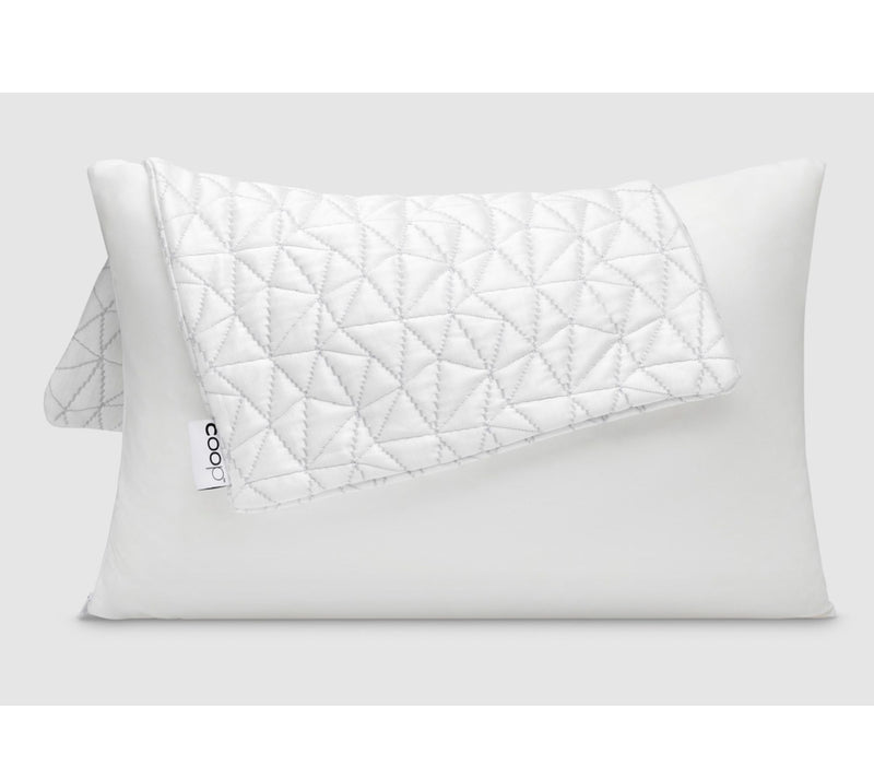 Coop Sleep Goods Cool Side Pillowcase- — View 2