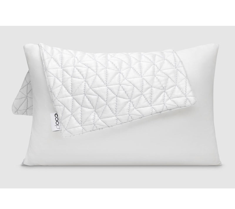 Coop Sleep Goods Cool Side Pillowcase- King — View 2