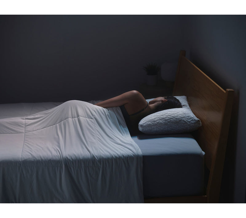Coop Sleep Goods Cool Side Pillowcase- King — View 5
