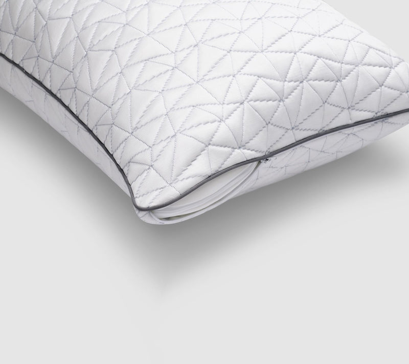 Coop Sleep Goods Cool Side Pillowcase- King — View 3