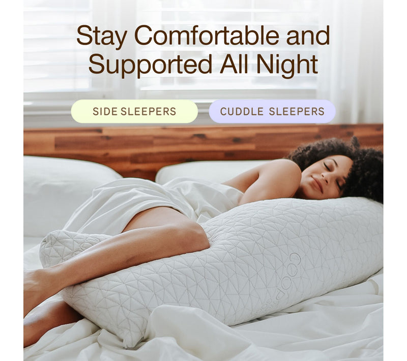 Coop Sleep Goods Original Adjustable Body Pillow — View 6
