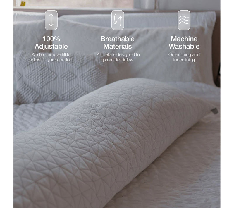 Coop Sleep Goods Original Adjustable Body Pillow — View 7