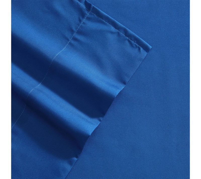 Eddie Bauer Highland Chill True Blue Full SheetSet — View 3