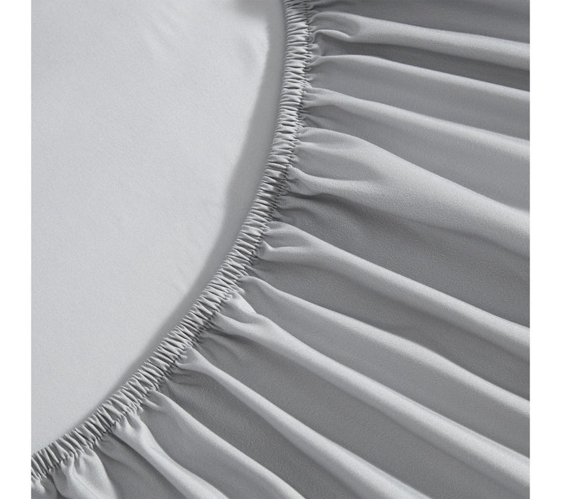 Eddie Bauer Highland Chill Misty Grey Full Sheet Set — View 4