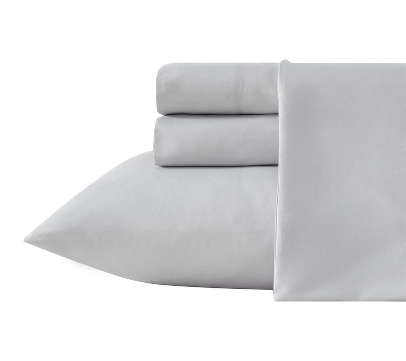 Eddie Bauer Highland Chill Misty Grey Full Sheet Set — View 10