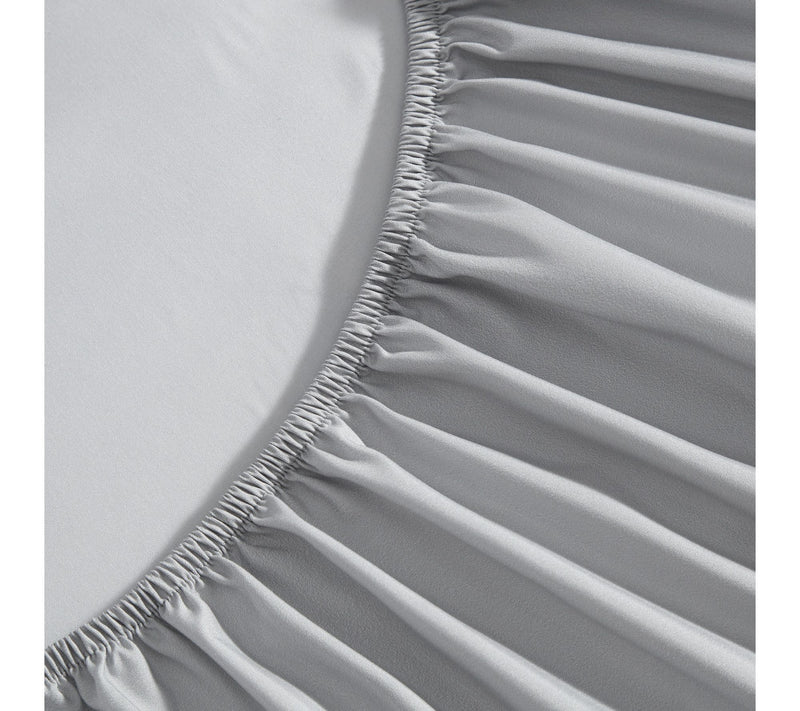 Eddie Bauer Highland Chill Misty Grey King Sheet Set — View 4