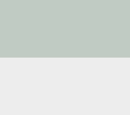 Martha Stewart Ticking Stripe Wht/Green CottonTwin Sheet Set — View 9