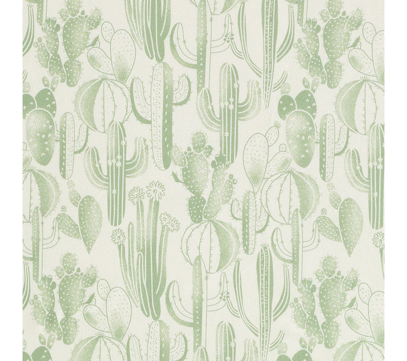 Wrangler Waterc olor Cactus Sag e Green Microfb r Queen Sheet S — View 5