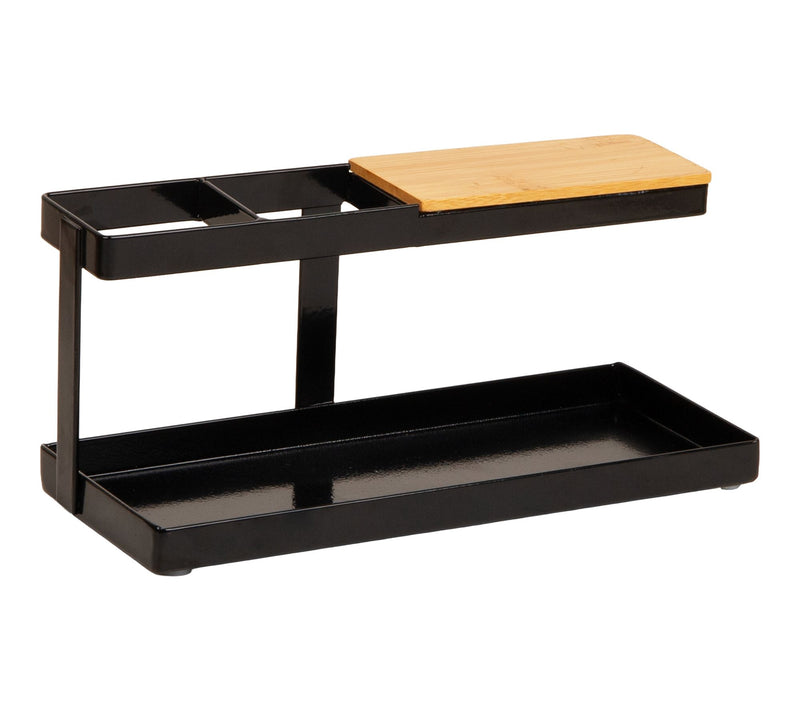 Mind Reader Desktop Organizer, Desktop Dock, Catchall Tray — View 7