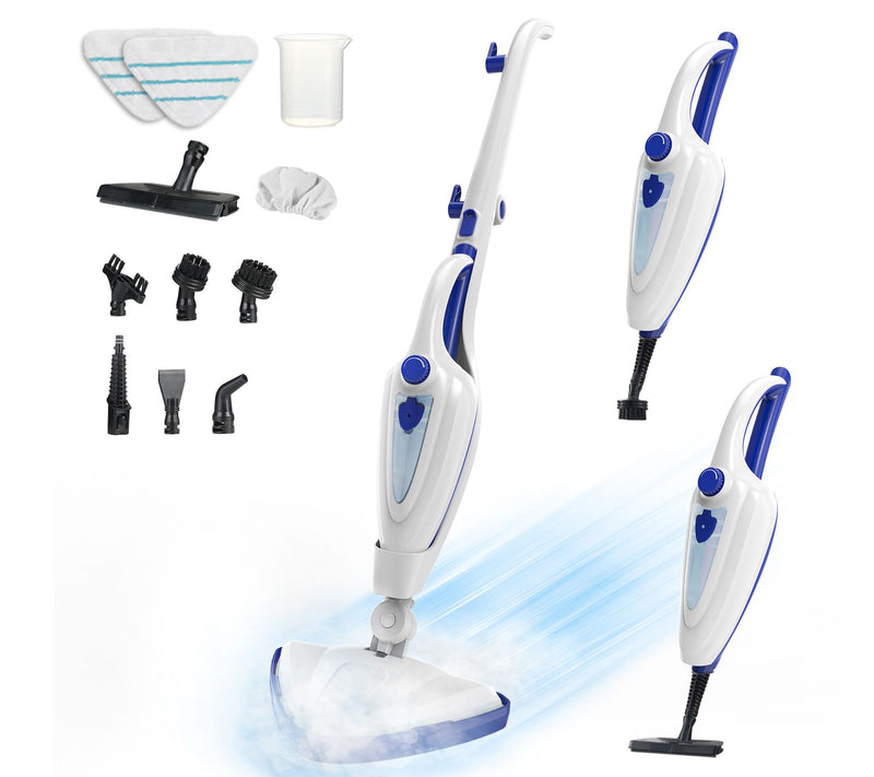 Aspiron AS-CA039 Corded Detachable Steam Mop — View 6