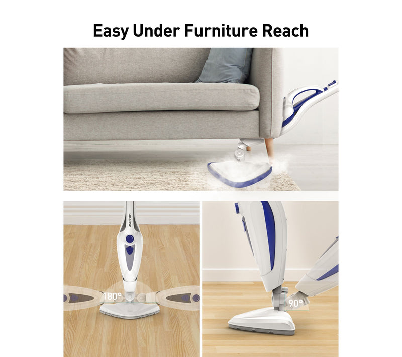 Aspiron AS-CA039 Corded Detachable Steam Mop — View 4