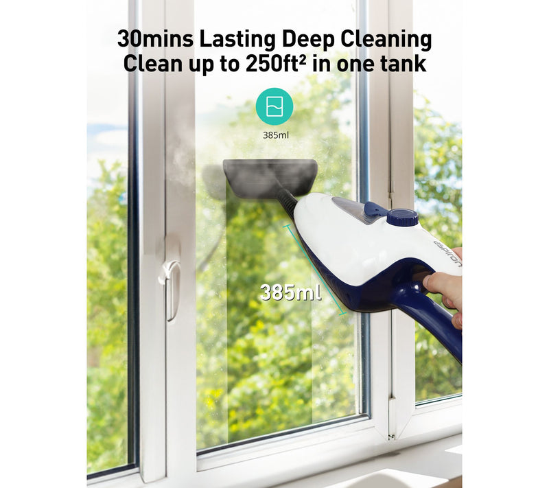Aspiron AS-CA039 Corded Detachable Steam Mop — View 5