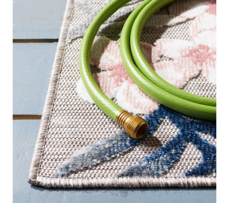 Safavieh Palm Breeze Outdoor 2'-7" x 5' Rug — View 3