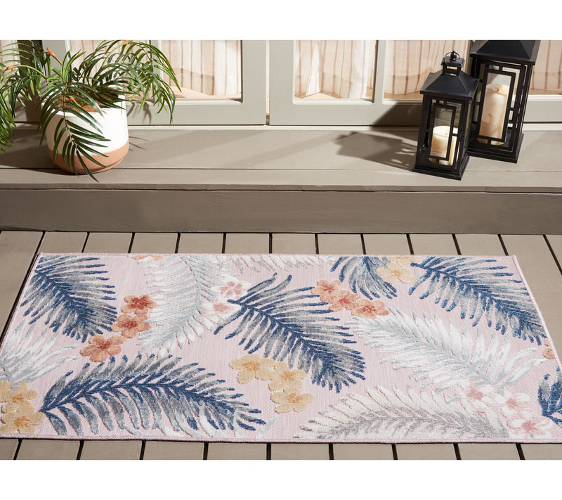 Safavieh Palm Breeze Outdoor 2'-7" x 5' Rug — View 2