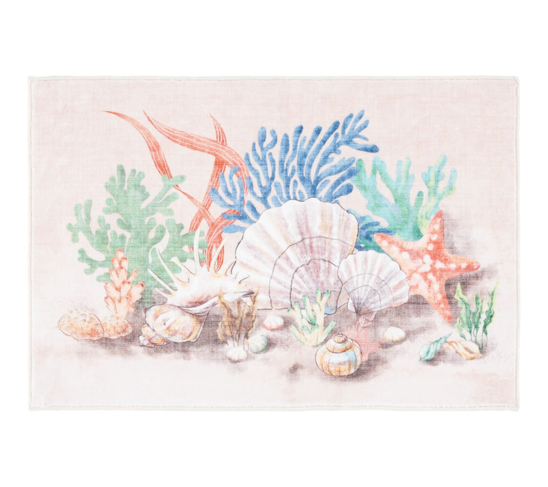 Safavieh Coral Shore 2'-3" x 5' Kitchen Mat — View 5
