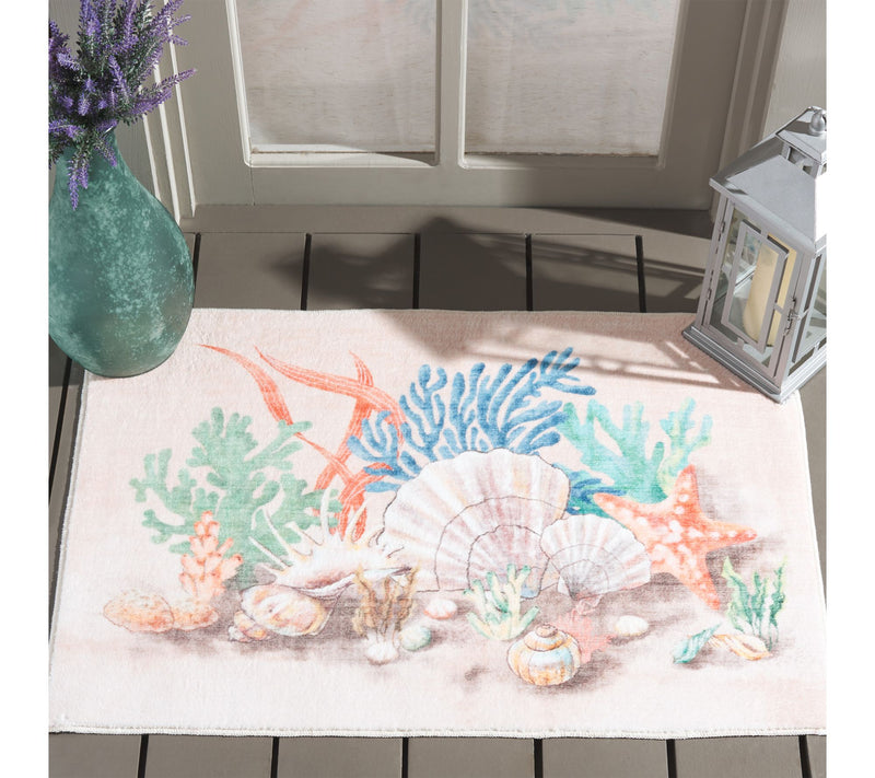 Safavieh Coral Shore 2'-3" x 5' Kitchen Mat — View 2