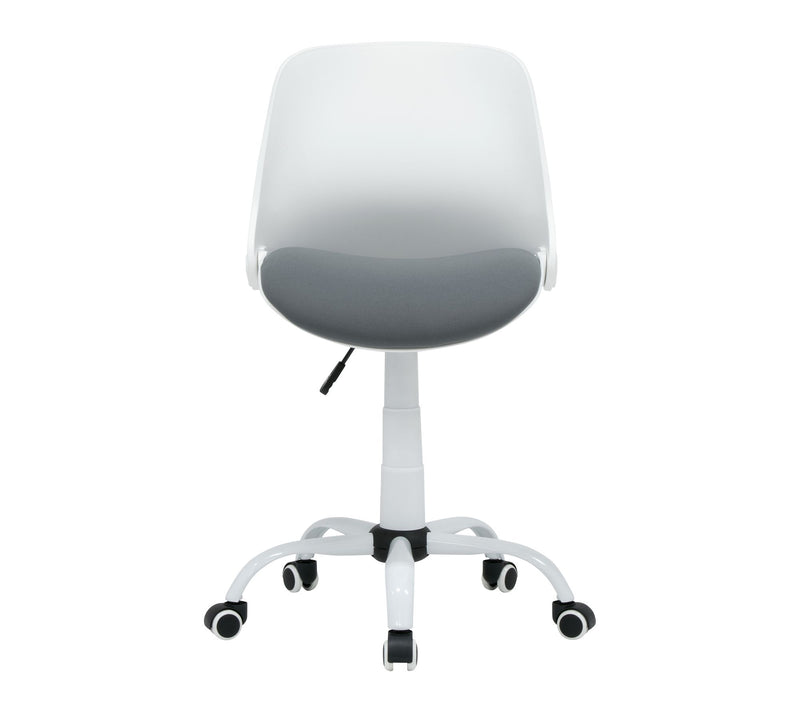 Calico Designs Folding Back Modern Swivel Office Task Chair — View 7