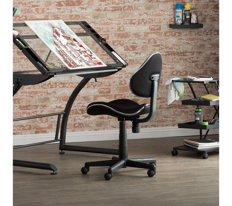 Studio Designs Mode Height Adjustable  Swivel Office Task Chai — View 2