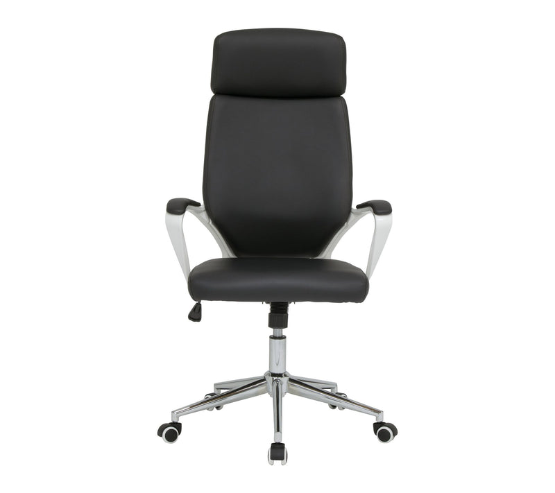 Calico Designs High Back, Height  Adjustable, Executive Chair — View 5