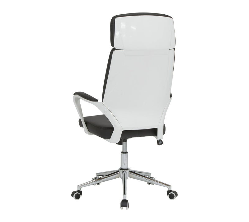 Calico Designs High Back, Height  Adjustable, Executive Chair — View 6