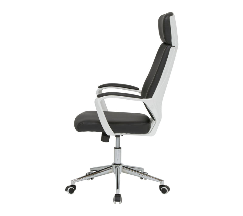 Calico Designs High Back, Height  Adjustable, Executive Chair — View 7