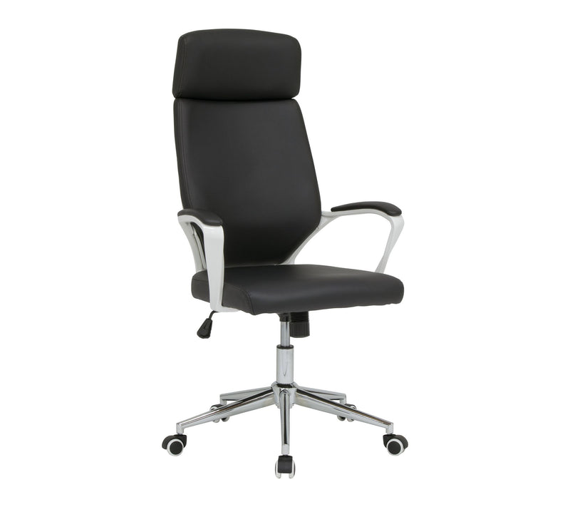 Calico Designs High Back, Height  Adjustable, Executive Chair — View 10