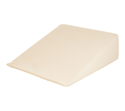 Lavish Home Wed ge Pillow Suppo rtive Memory Fo am Ramp