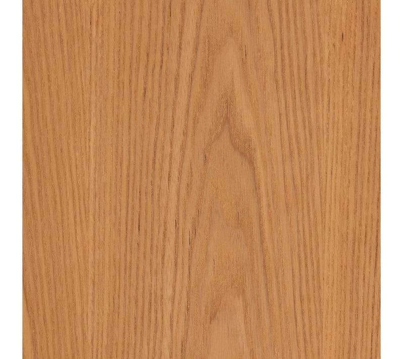 Baxton Studio J enn Golden Brow n Wood Nightsta nd with Rattan — View 6