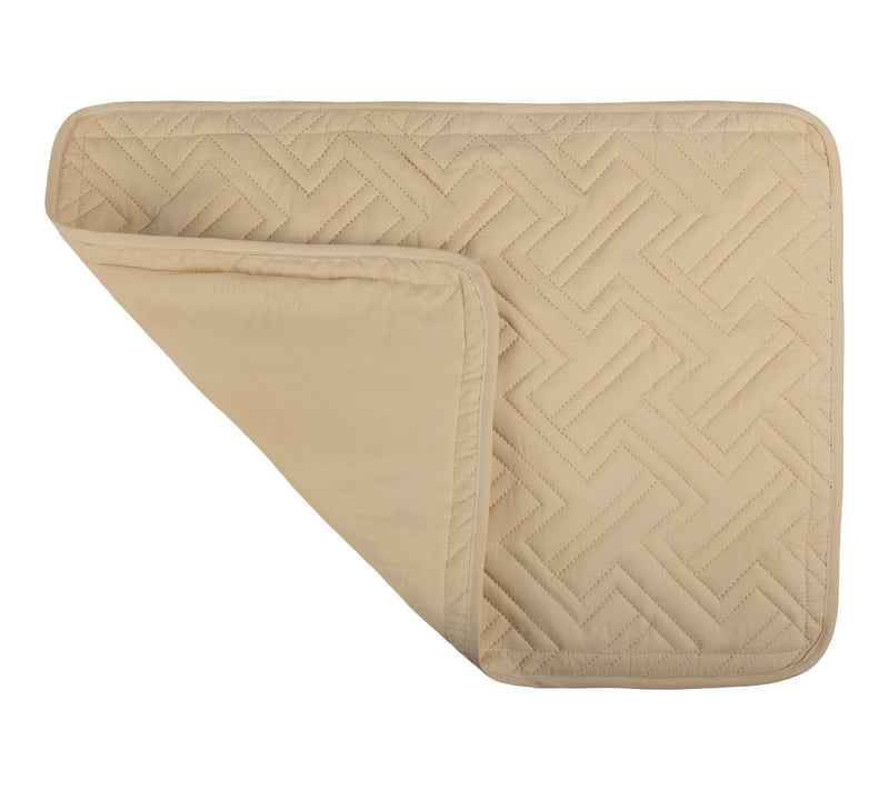 Lavish Home 3-Piece King Lightweight Quilt Bedding Set — View 19