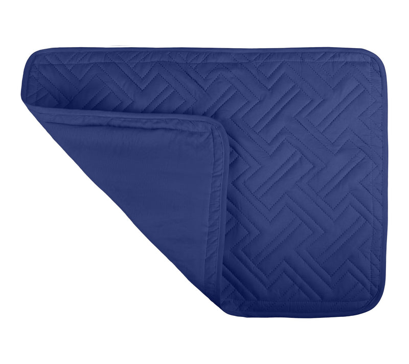 Lavish Home 3-Piece King Lightweight Quilt Bedding Set — Main view