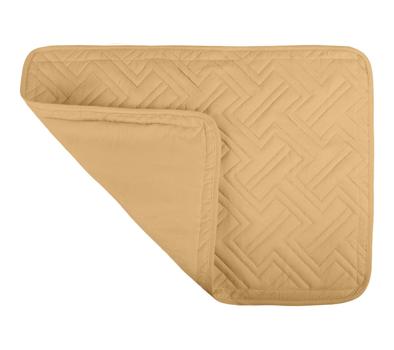 Lavish Home 3-Piece King Lightweight Quilt Bedding Set — View 20