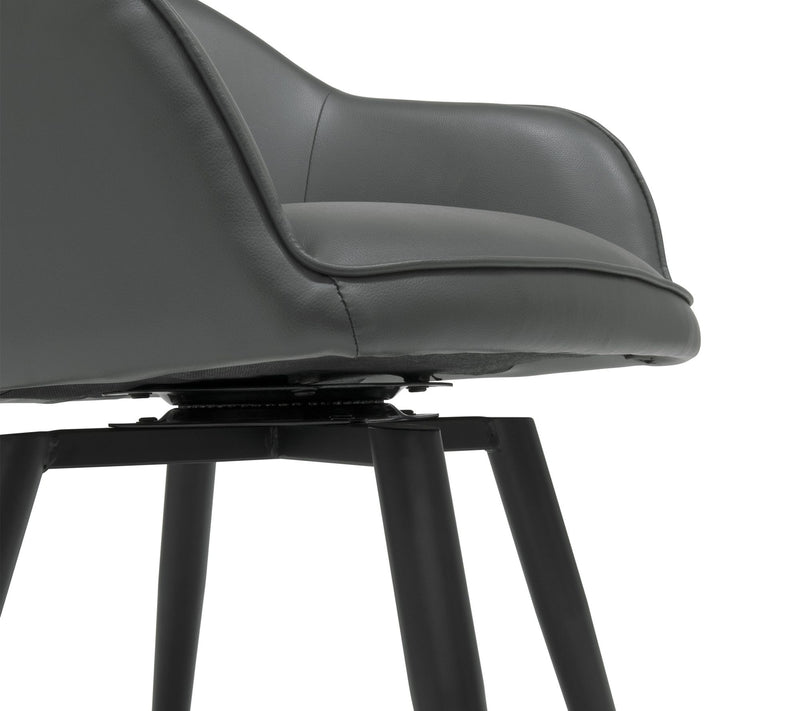 Studio Designs Home Dome Swivel  Accent Chair — View 6
