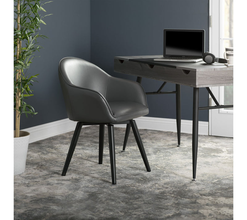 Studio Designs Home Dome Swivel  Accent Chair — View 8