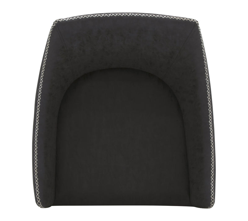 Calico Designs Sydney Contemporary Swivel, Accent Chair — View 4