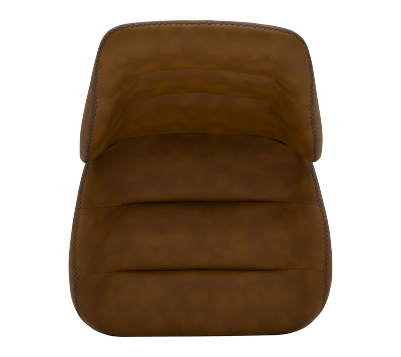 Calico Designs Devonport Contemporary Swivel  Accent Chair — View 3
