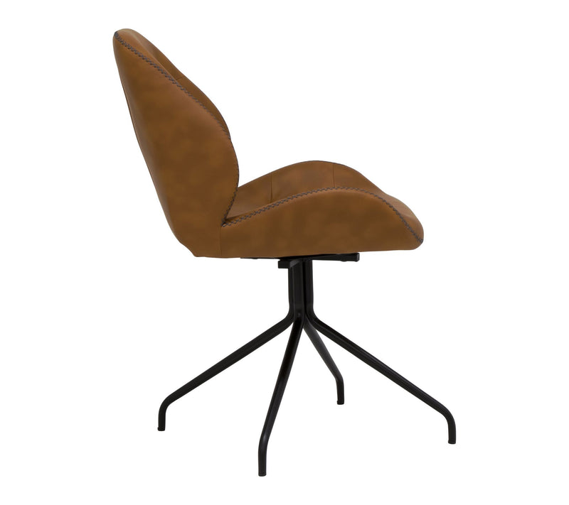 Calico Designs Devonport Contemporary Swivel  Accent Chair — View 6