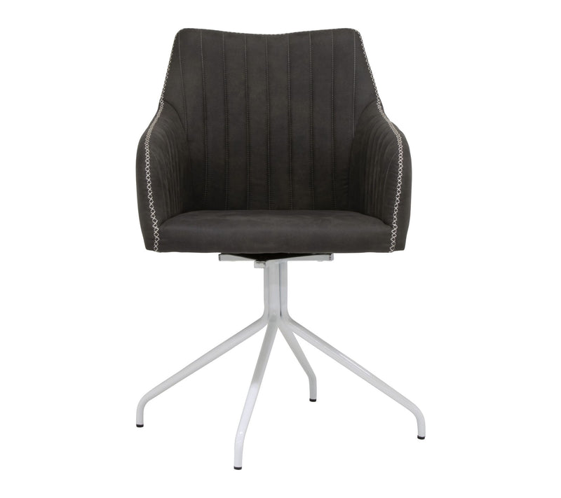 Calico Designs Adelaide Contemporary Swivel,  Accent Chair — View 5