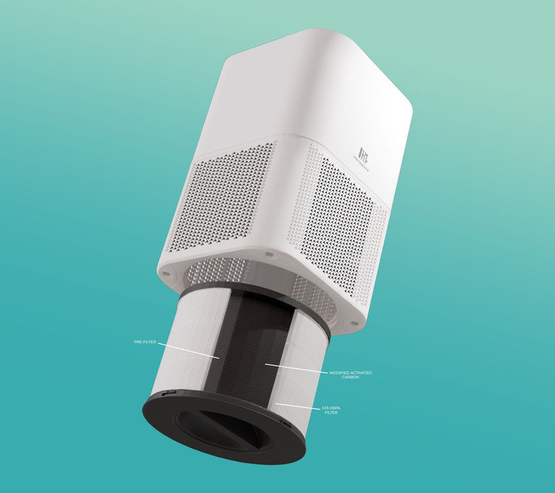 Verapure VP-200 Air Purifier — View 4