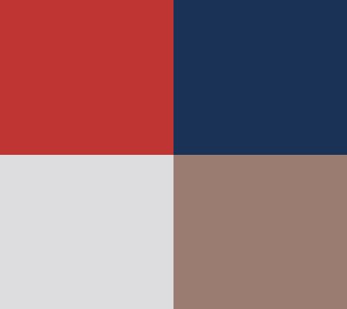 Lavish Home 3-Piece Queen Quilt Set Patriotic Star Pattern — View 9