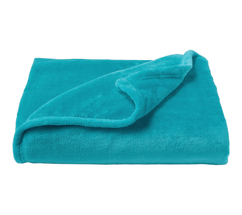 Lavish Home Velvet Throw Oversized Blanket forYear-Round Warm — View 10