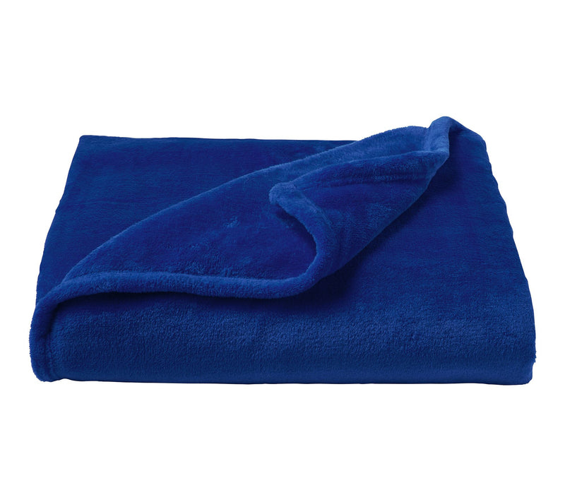 Lavish Home Velvet Throw Oversized Blanket forYear-Round Warm — View 11