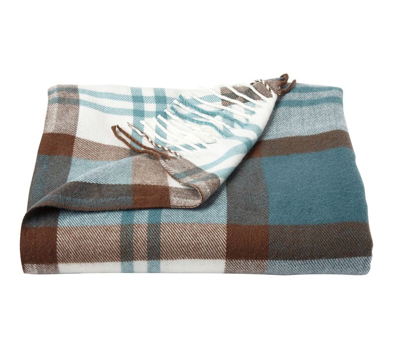 Lavish Home Soft Throw Blanket Oversized, Vintage-Look Throw — View 14