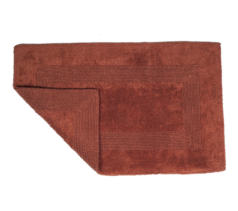 Lavish Home 4-Piece Cotton Bathroom Mat Set — View 7
