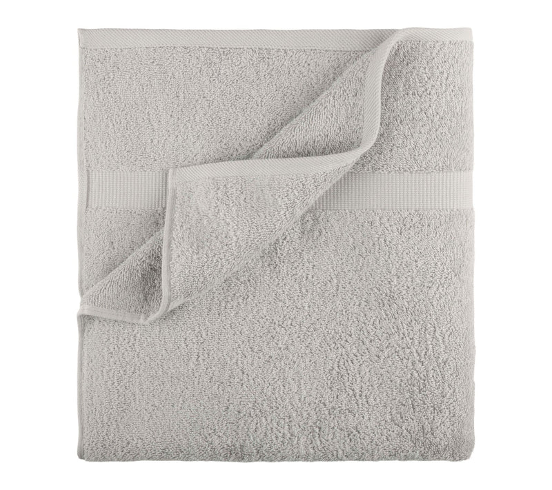 Lavish Home 6 Piece Towel Set Cotton Bathroom Soft & Absorbent — View 7