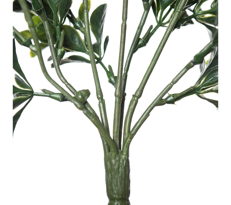 Vickerman 19" White Small Rambling Bush UV — View 5