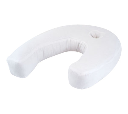 Bluestone Conto ur Side Sleeper Pillow Home an d Travel